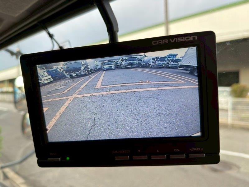 ４t　ワイド　アルミブロック平ボデー