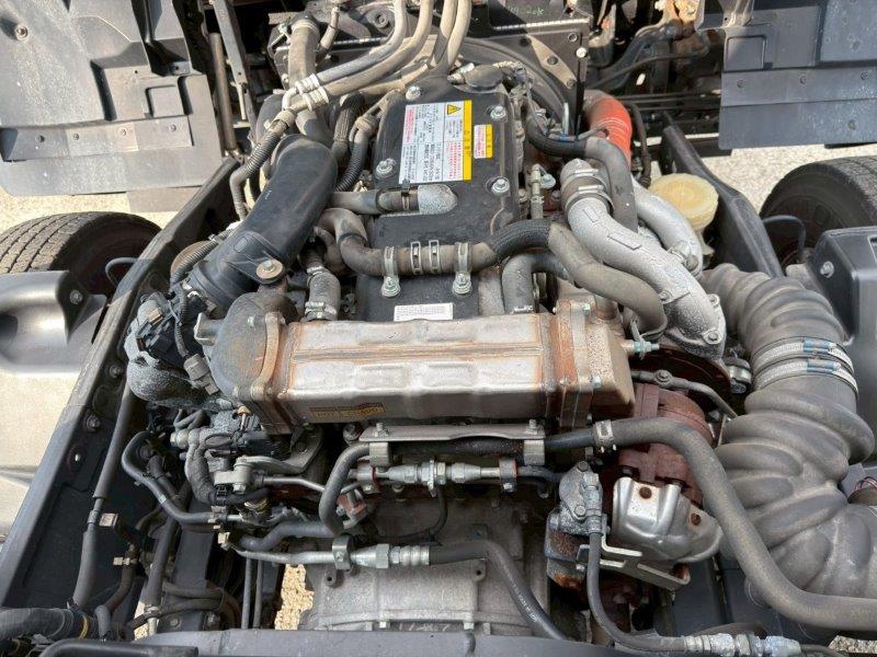 ４ｔ　ワイド　Ｌ＝7.2　アルミウイング