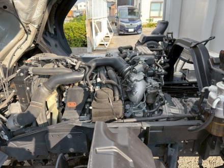 ４ｔ　ワイド　Ｌ＝7.2　アルミウイング