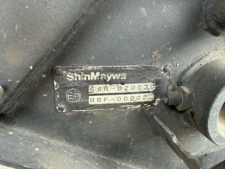 ３軸車　２デフ　深ダンプ　ステンレスボデー