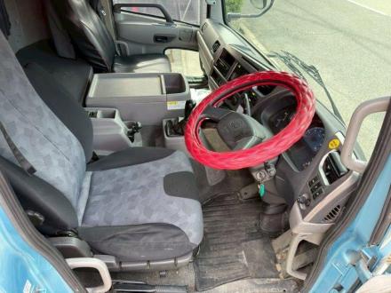 ３軸車　２デフ　深ダンプ　ステンレスボデー