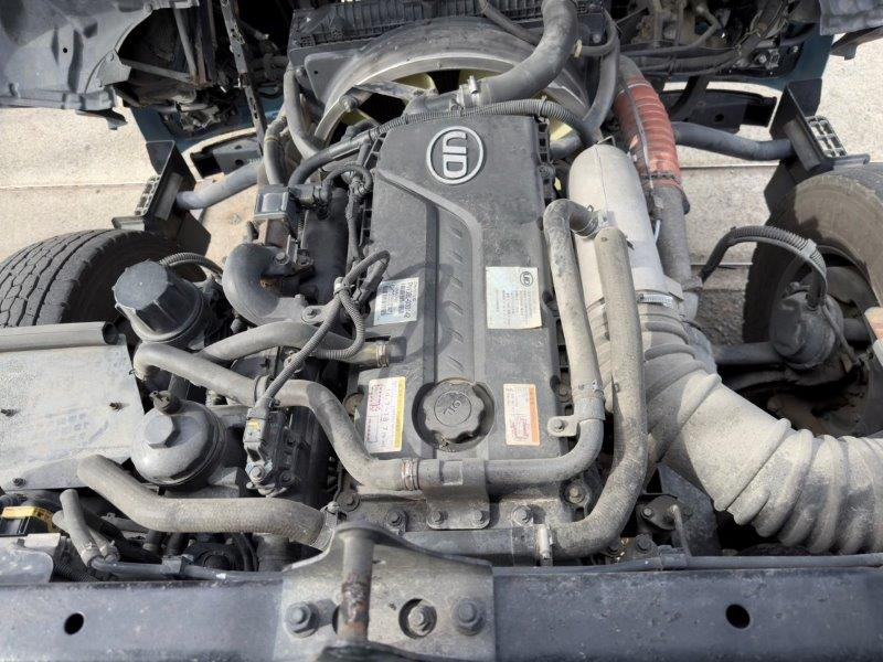 ３軸車　２デフ　深ダンプ　ステンレスボデー