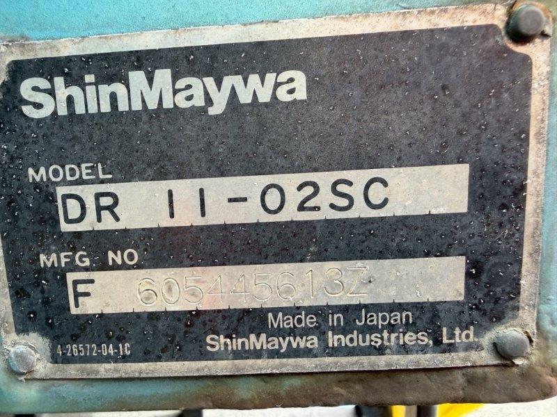 ３軸車　２デフ　深ダンプ　ステンレスボデー