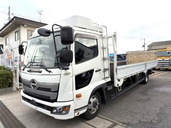 ４t　ワイド　L＝7.2　平ボデー