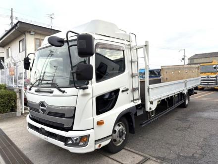 ４t　ワイド　L＝7.2　平ボデー