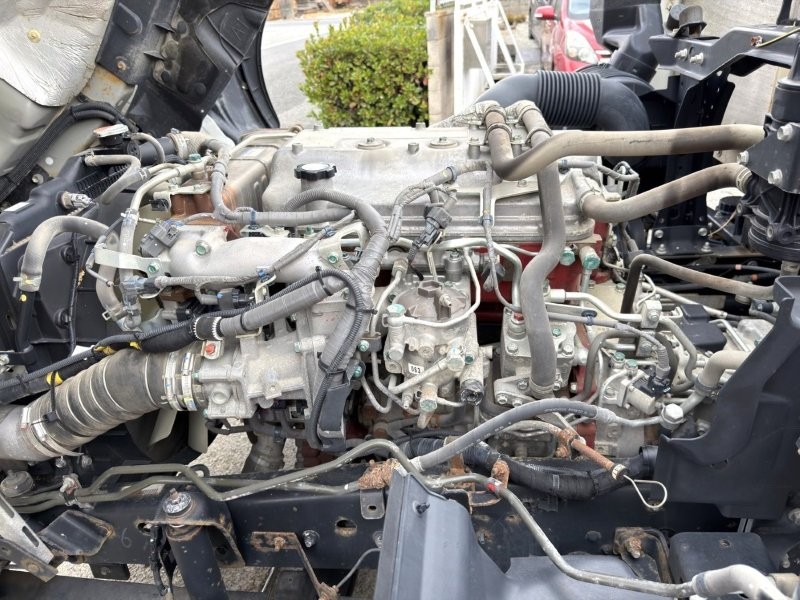 ４t　ワイド　L＝7.2　平ボデー