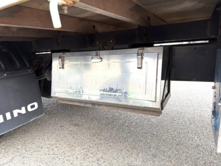 ４t　ワイド　L＝7.2　平ボデー