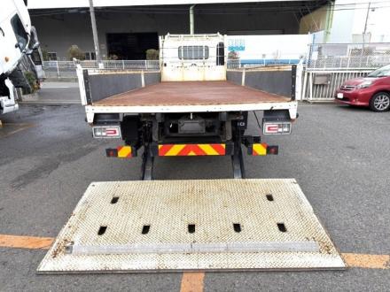 ４t　ワイド　L＝7.2　平ボデー