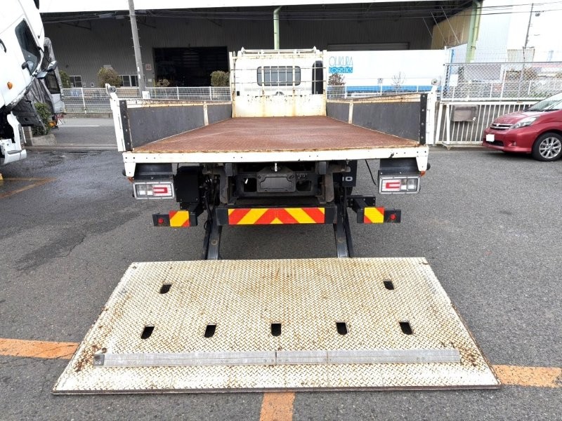 ４t　ワイド　L＝7.2　平ボデー