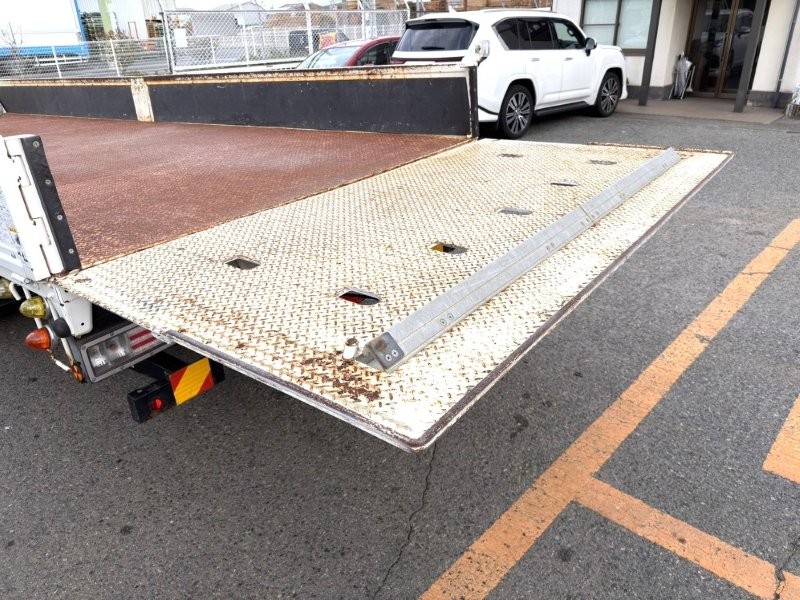 ４t　ワイド　L＝7.2　平ボデー