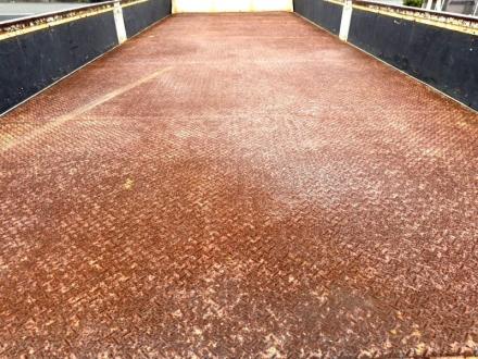 ４t　ワイド　L＝7.2　平ボデー