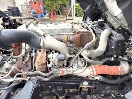 ４t　ワイド　L＝7.2　平ボデー