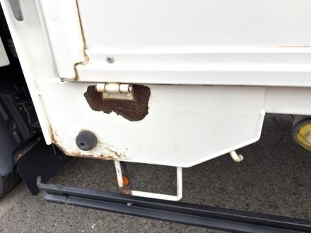 ４t　ワイド　L＝7.2　平ボデー