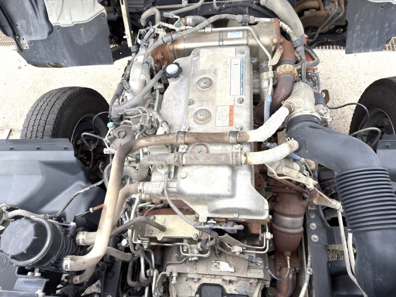 ４t　ワイド　L＝7.2　平ボデー