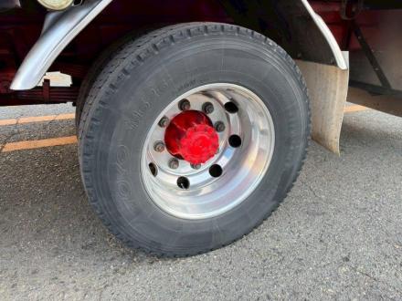 増々トン　クレーン付平ボデー