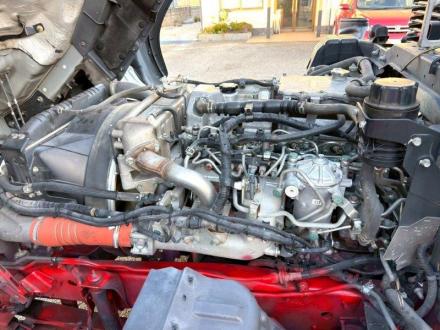 増々トン　クレーン付平ボデー