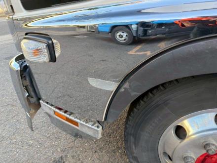 増々トン　クレーン付平ボデー