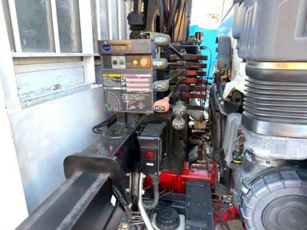 増々トン　クレーン付平ボデー