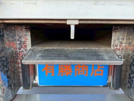 増々トン　クレーン付平ボデー