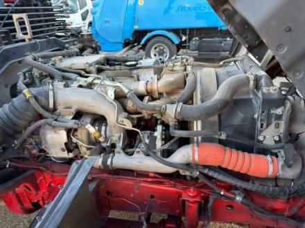 増々トン　クレーン付平ボデー