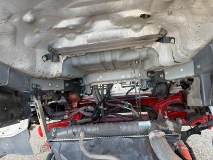 増々トン　クレーン付平ボデー