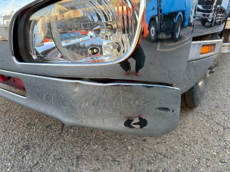 増々トン　クレーン付平ボデー