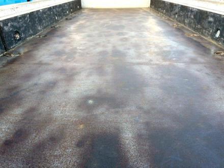 増々トン　クレーン付平ボデー