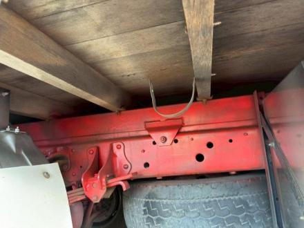 増々トン　クレーン付平ボデー