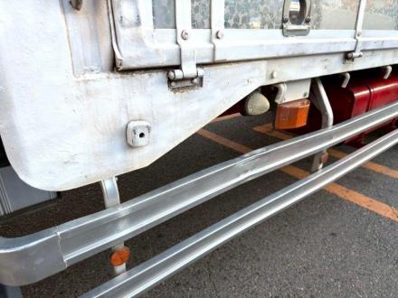 増々トン　クレーン付平ボデー