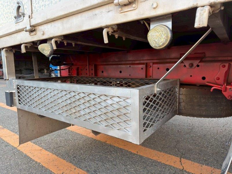 増々トン　クレーン付平ボデー