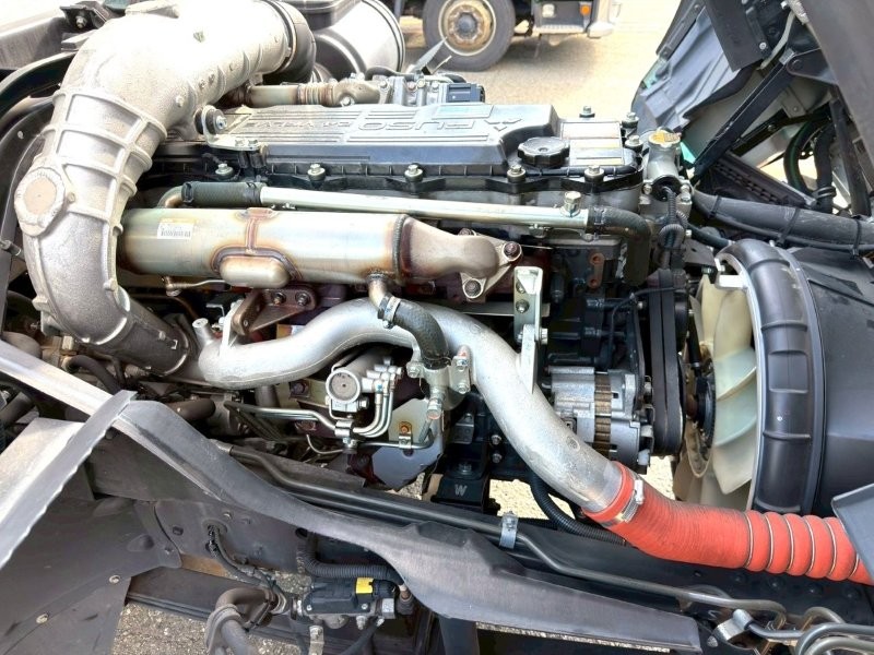 増々トン　アルミブロック平ボデー　 Ｌ=５.3