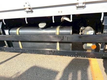 増々トン　アルミブロック平ボデー　 Ｌ=５.3