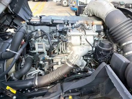 増々トン　アルミブロック平ボデー　 Ｌ=５.3