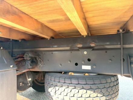 増々トン　アルミブロック平ボデー　 Ｌ=５.3