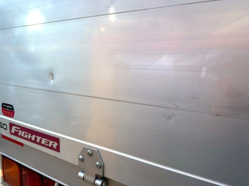 増々トン　アルミブロック平ボデー　 Ｌ=５.3