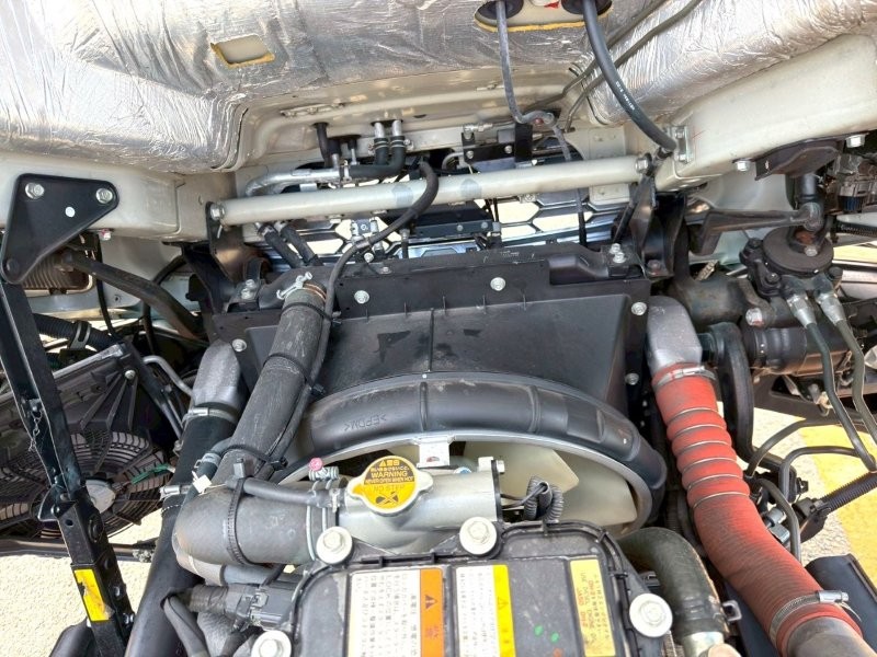 増々トン　アルミブロック平ボデー　 Ｌ=５.3