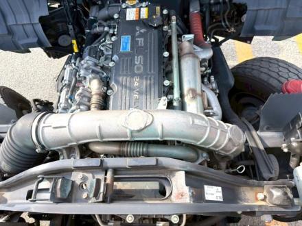 増々トン　アルミブロック平ボデー　 Ｌ=５.3