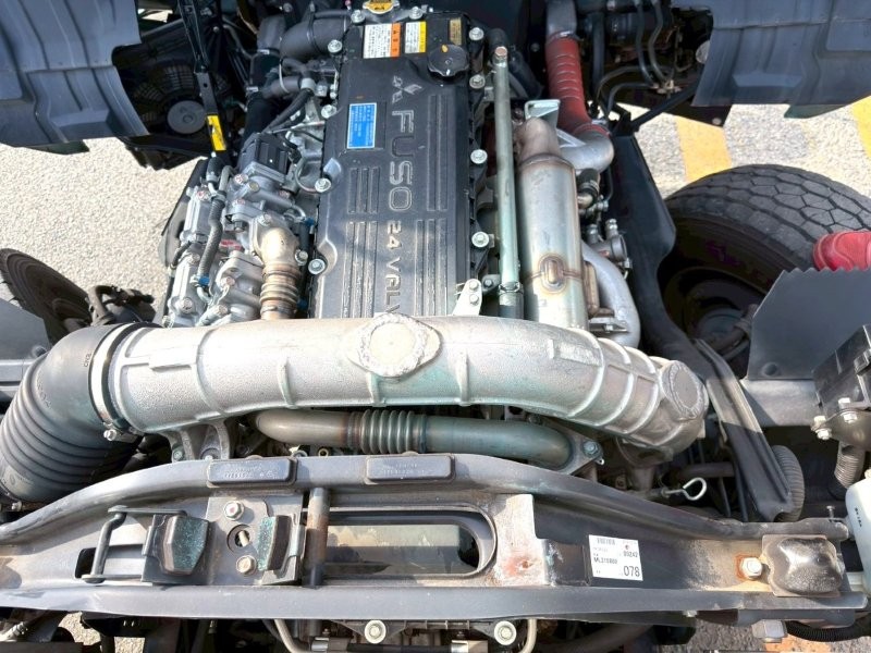 増々トン　アルミブロック平ボデー　 Ｌ=５.3