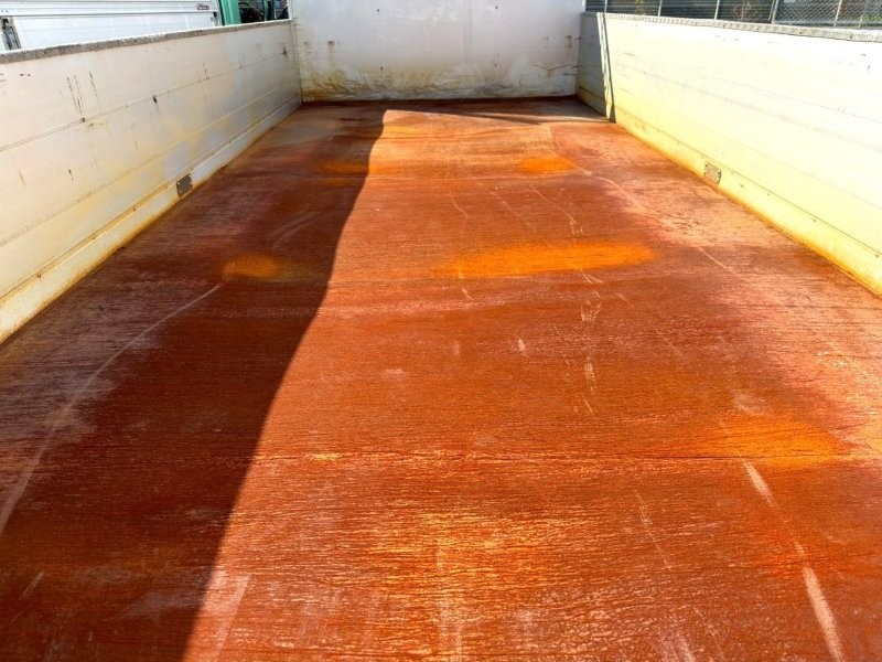 増々トン　アルミブロック平ボデー　 Ｌ=５.3