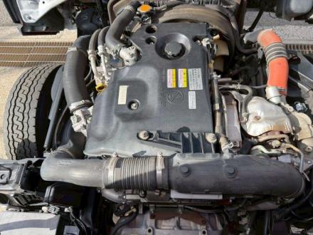 4.4m3　巻き込み式　パッカー