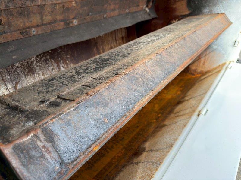 4.4m3　巻き込み式　パッカー