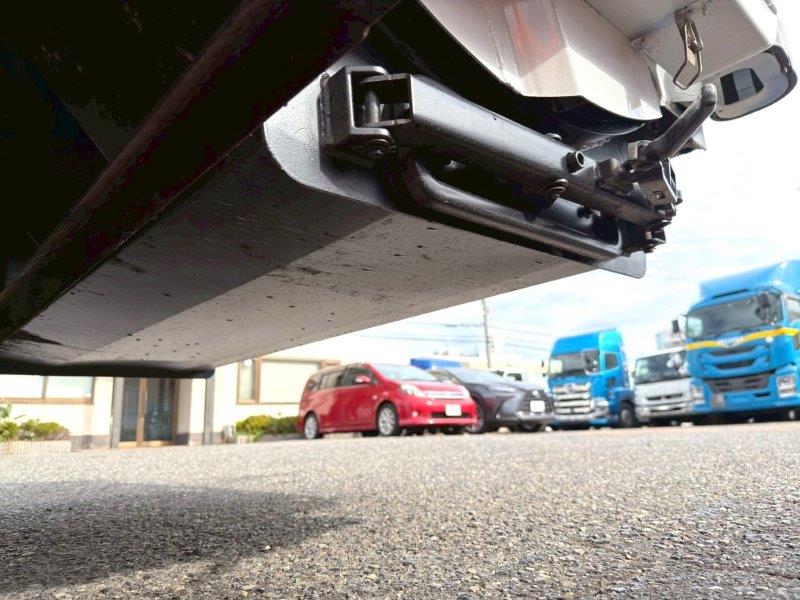 4.4m3　巻き込み式　パッカー