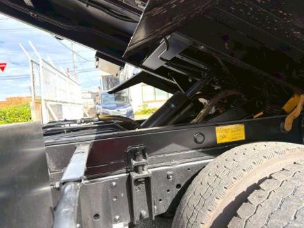 4.4m3　巻き込み式　パッカー