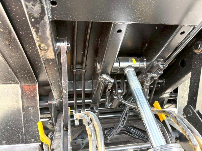 4.4m3　巻き込み式　パッカー