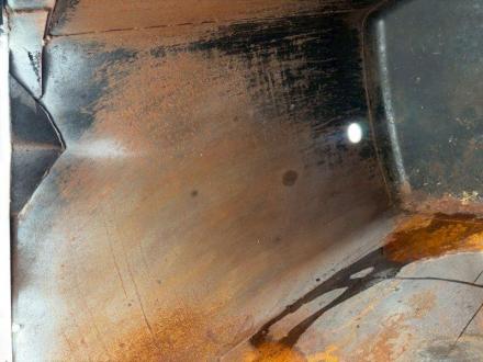 4.4m3　巻き込み式　パッカー