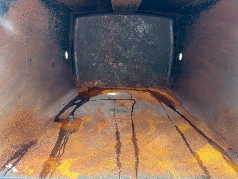 4.4m3　巻き込み式　パッカー