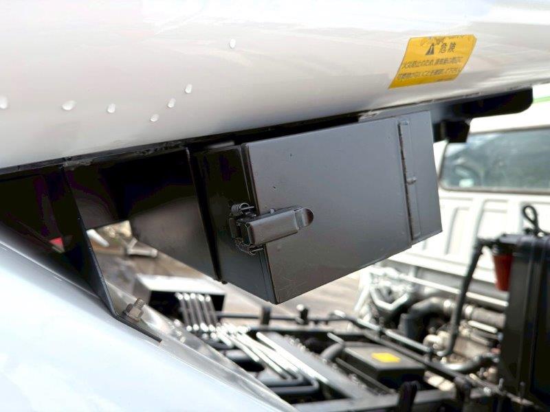 4.4m3　巻き込み式　パッカー