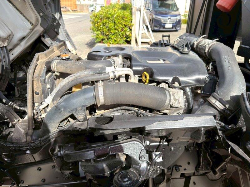 4.4m3　巻き込み式　パッカー