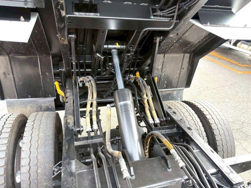 4.4m3　巻き込み式　パッカー