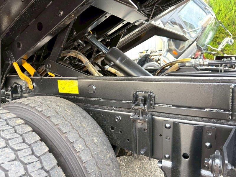 4.4m3　巻き込み式　パッカー
